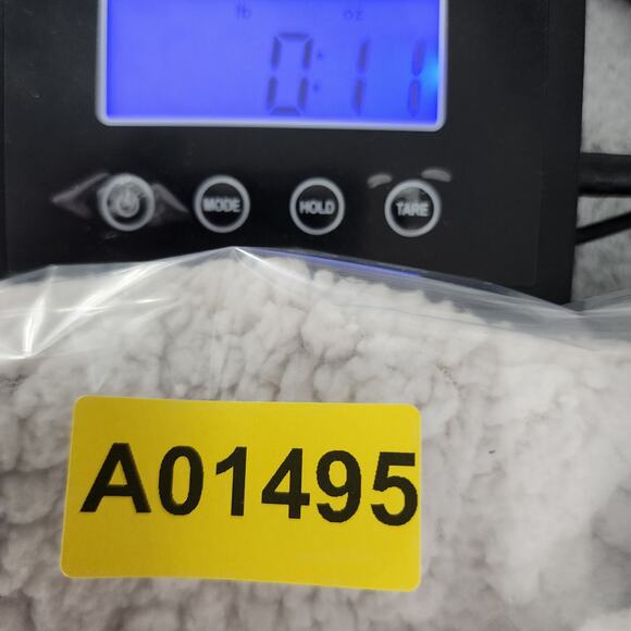 NEW Hem & Thread Sweater Womens M Gray Sherpa Lined Funnel Neck Lightweight - Picture 10 of 10